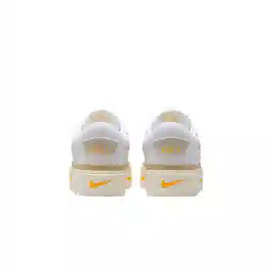 Nike Court Legacy Lift White Orange