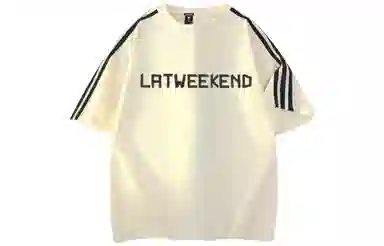 LA'T.WEEKEND LogoT