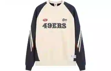 NFL 49ers Crewneck Sweatshirt