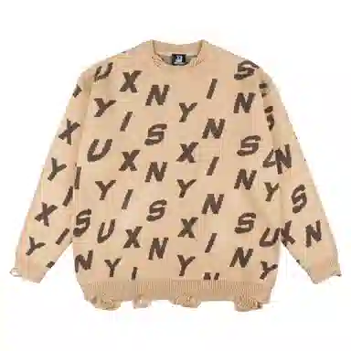 XINYINSU Sweater