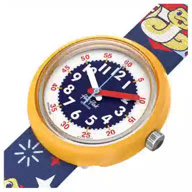 SWATCH FLIK FLAK YEAR OF THE SNAKE 30 31.85mm PET