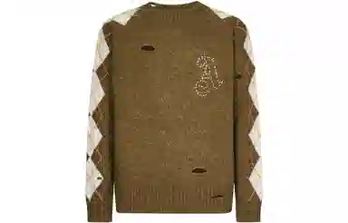 Palm Angels Sweater Brown