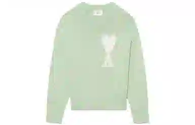 AMIPARIS Sweater Green
