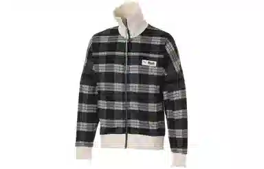 Puma x RHUDE XTG Plaid Knit Sweater