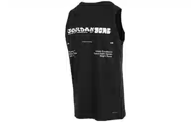 Nike Sleeveless Black