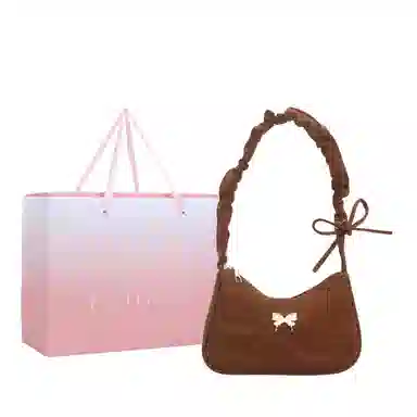 FCTOSSR Butterfly Shoulder Bag
