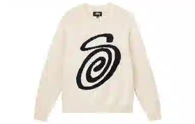 Stussy Curly S Sweater