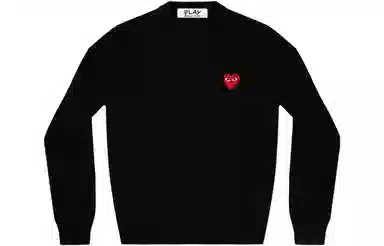 CDG Play FW22 V
