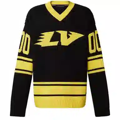 LOUIS VUITTON SS22 LogoV