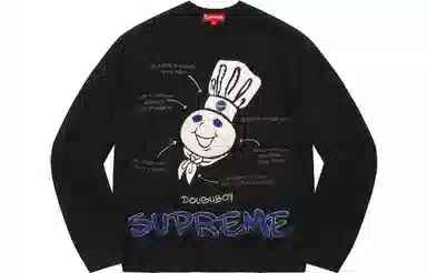 Supreme Doughboy Sweater