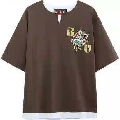 T