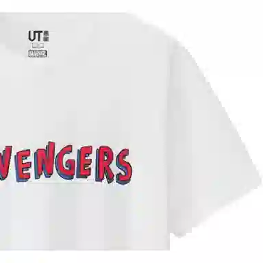 UNIQLO x jason polan T