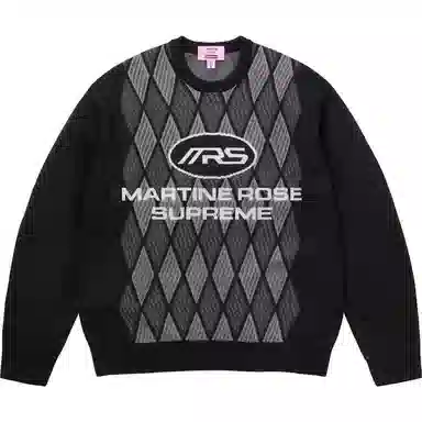 Supreme x Martine Rose Sweater