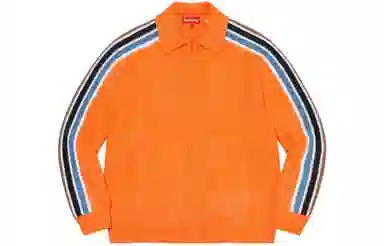 Supreme SS23 Week10 Zip Up Sweater