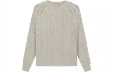 Fear of God Essentials Smoke Grey Sweater