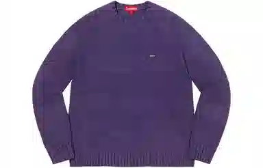 Supreme Small Box Stripe Sweater