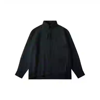 我是大卫 薄款防晒衣衬衣日系复古小众设计感宽松外套长袖衬衫 男女同款