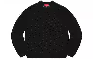Supreme SS22 Week 10 Open Knit Small Box Sweater
