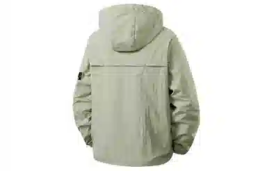 王者荣耀 鲁班七号星空梦想款 纯色宽松休闲时尚百搭连帽长袖防晒服 男女同款