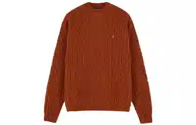 REPRESENT Sweater Red