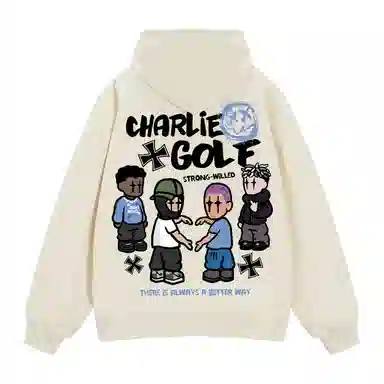 Charlie Golf Hoodie