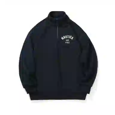 nautica white sail logo