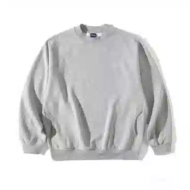 NOTHOMME Blue Pullover Sweatshirt