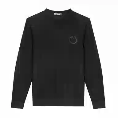 Andrew Mackenzie Sweater Black