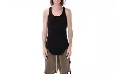 Rick Owens DRKSHDW Tank Top Black