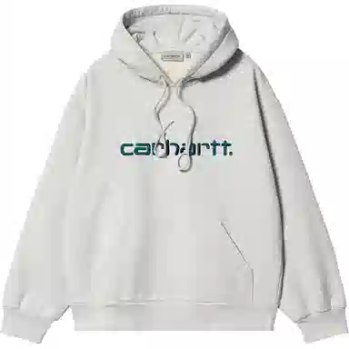 Carhartt WIP Hooded Carhartt Sweatshirt