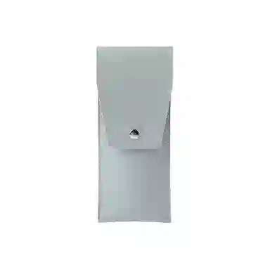 米甜兔 黑色眼影刷收纳包 便携