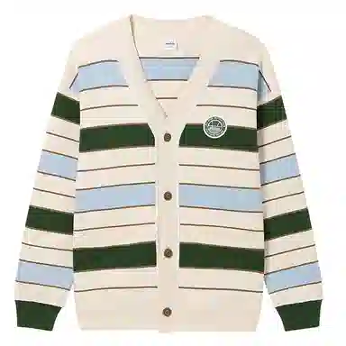 ellesse V-Neck Cardigan