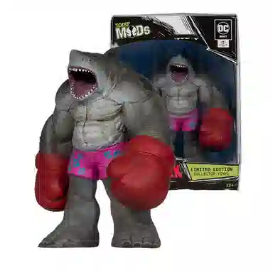 McFARLANE DC