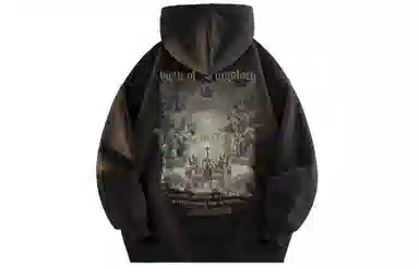 FONDLOOK Hoodie
