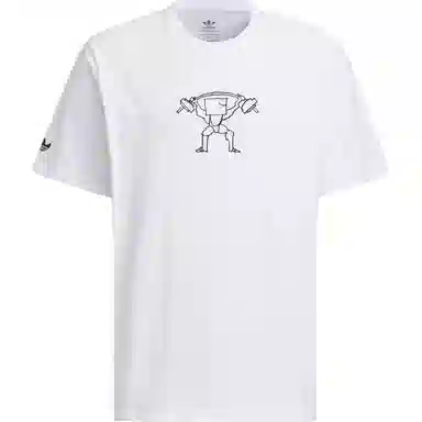 adidas originals SHMOOFOIL LIFTER T-SHIRTT
