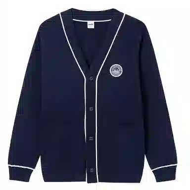 ellesse V-Neck Cardigan
