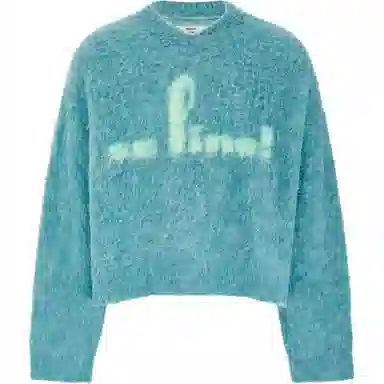 Martine Rose FW24 Blue Sweater