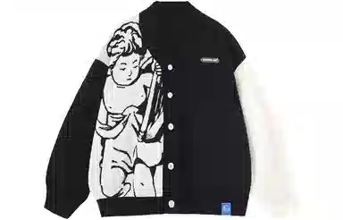 ICONS Lab Little Angel Knit Sweater