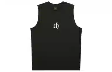 CHINISM Logo Vest