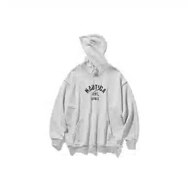 nautica white sail logo