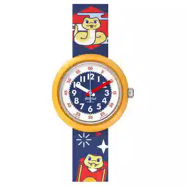 SWATCH FLIK FLAK YEAR OF THE SNAKE 30 31.85mm PET
