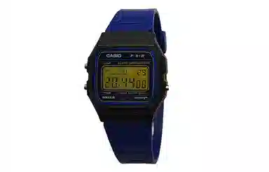 CASIO 200 F-91W-1