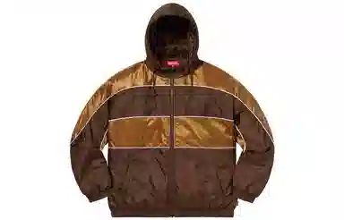 Supreme FW19 Week 4 Sports Piping Puffy Jacket