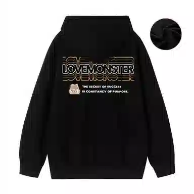 love monster LOGO