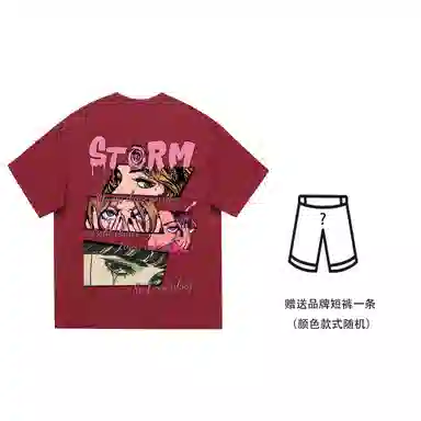 Lightning X Storm T