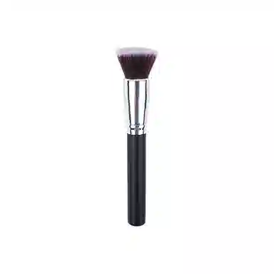 米甜兔  黑色平头粉底刷 柔软亲肤