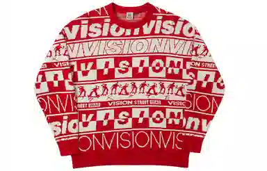 Vision Street Wear Sweater