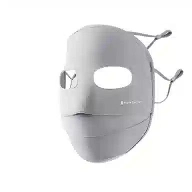 梦特娇 遮阳脸罩时尚设计 锦纶 防晒面罩 女款