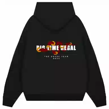 BIG TIME REGAL Hoodie