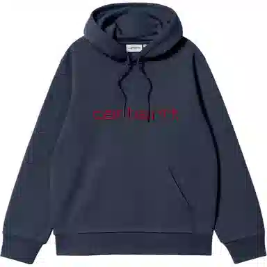 Carhartt WIP Hooded Carhartt Sweatshirt